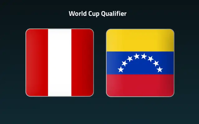 Peru vs Venezuela Predictions & Match Preview