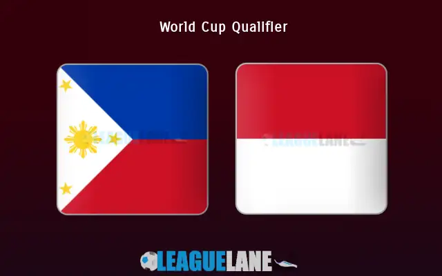 Philippines vs Indonesia Prediction & Match Preview
