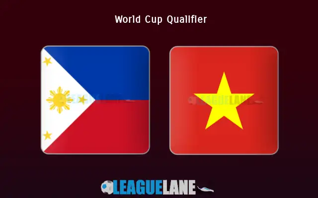 Philippines vs Vietnam Prediction & Match Preview
