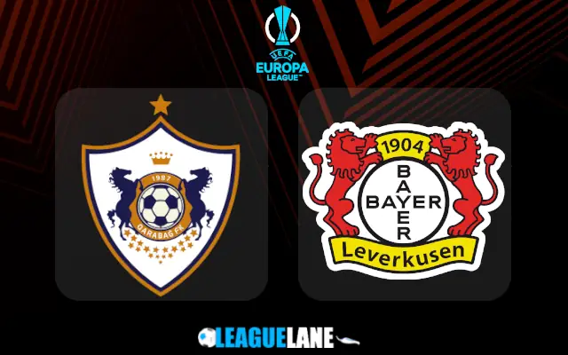 Qarabag vs Leverkusen Prediction and Match Preview