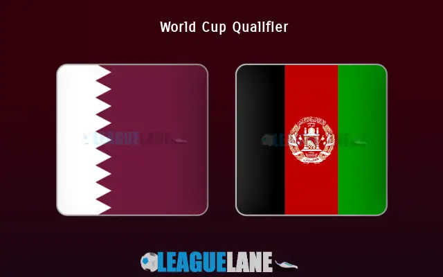 Qatar vs Afghanistan Predictions & Match Preview