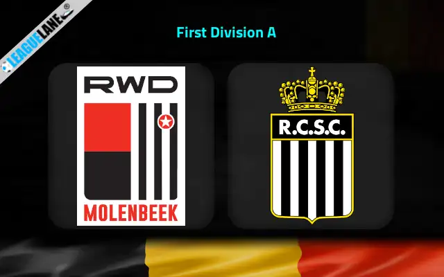 RWDM vs Charleroi Prediction & Match Preview