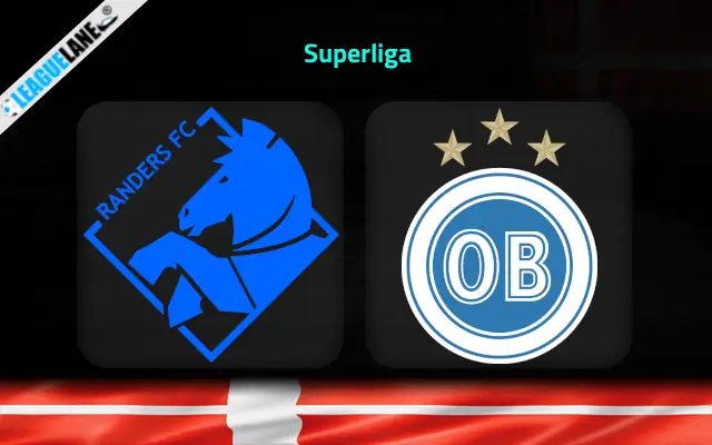 Randers vs Odense Prediction & Betting Tips