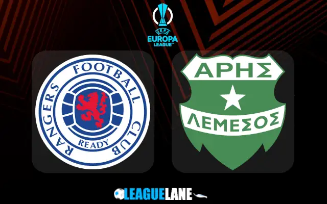 Rangers vs Aris Limassol Prediction & Match Preview