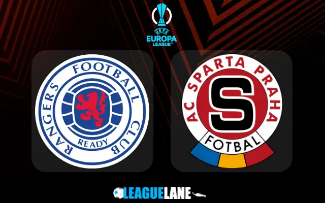 Rangers vs Sparta Prague Predictions & Match Preview