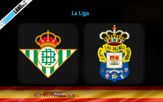 Real Betis vs Las Palmas Prediction and Match Preview
