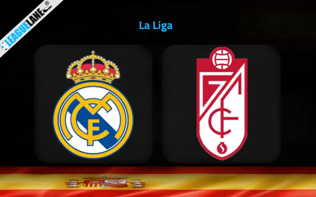 Real Madrid vs Granada Prediction & Match Preview