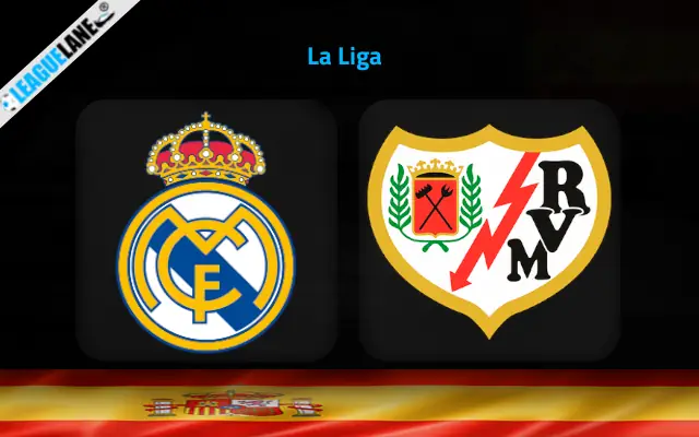 Real Madrid vs Rayo Vallecano Prediction and Match Preview