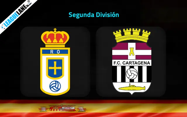 Real Oviedo vs Cartagena Prediction and Match Preview