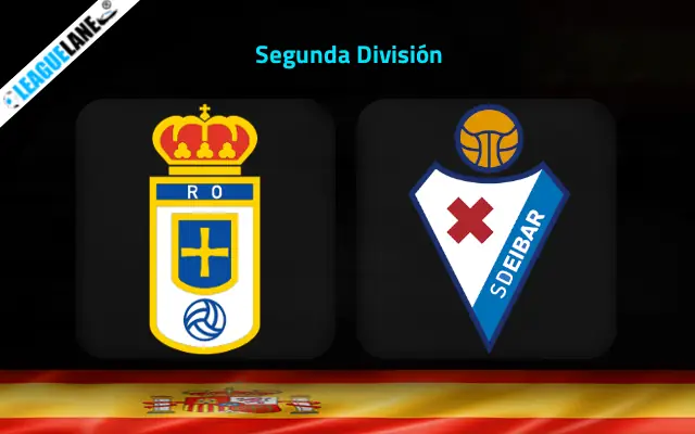 Real Oviedo vs Eibar Prediction & Match Preview