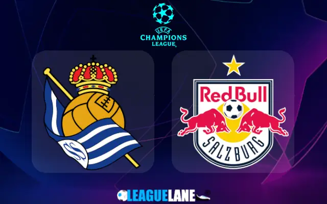 Real Sociedad vs Salzburg Prediction & Match Preview