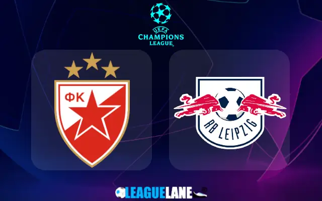 Red Star Belgrade vs RB Leipzig Prediction and Match Preview