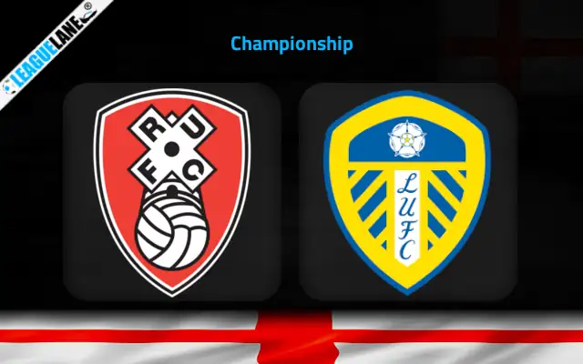 Rotherham vs Leeds Predictions & Match Preview