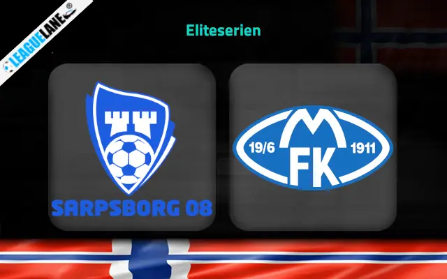 Sarpsborg vs Molde Prediction & Betting Tips