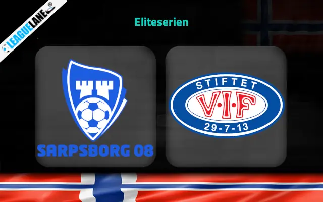 Sarpsborg vs Valerenga Prediction and Match Preview