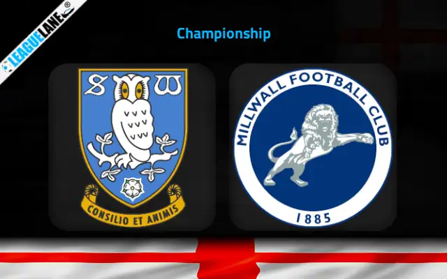 Sheffield Wednesday vs Millwall Predictions & Match Preview