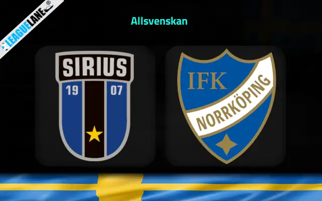 Sirius vs Norrkoping Predictions & Match Preview