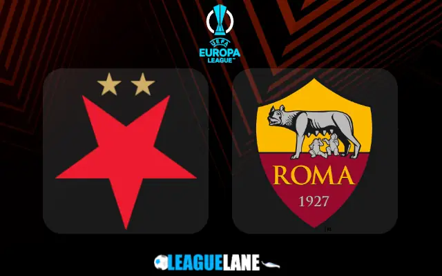 Slavia Prague vs Roma Prediction & Match Preview