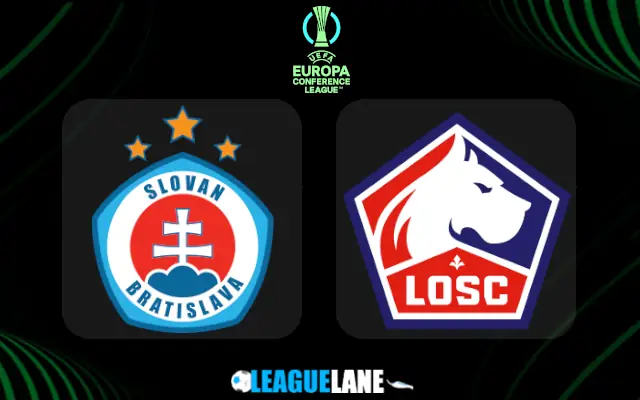 Slovan Bratislava vs Lille Prediction & Match Preview