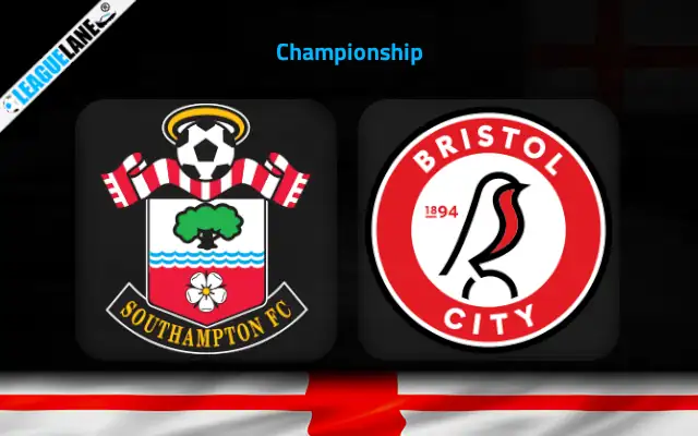 Southampton vs Bristol City Prediction & Match Preview