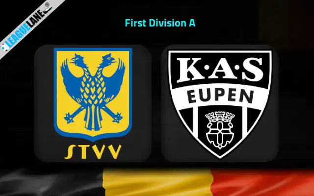 St. Truiden vs Eupen Predictions & Match Preview