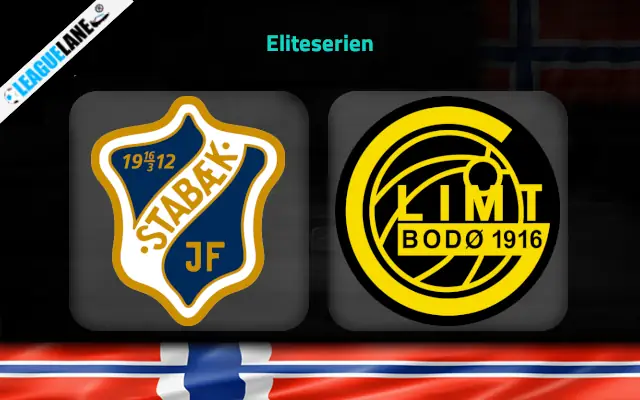 Stabaek vs Bodo/Glimt Prediction and Match Preview