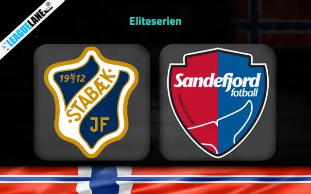 Stabaek vs Sandefjord Prediction and Match Preview