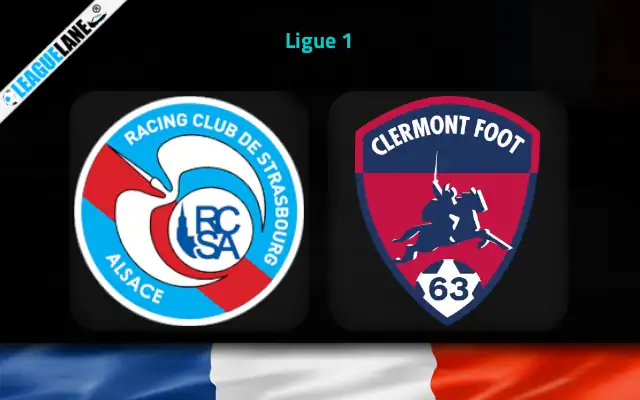 Strasbourg vs Clermont Prediction & Match Preview