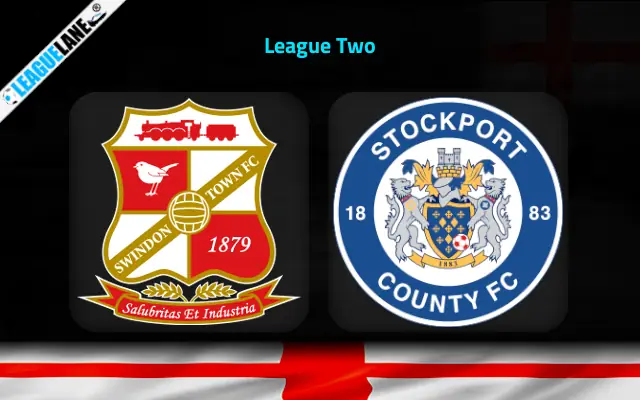 Swindon vs Stockport Prediction & Match Preview