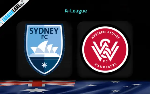 Sydney FC vs Western Sydney Wanderers Prediction & Match Preview