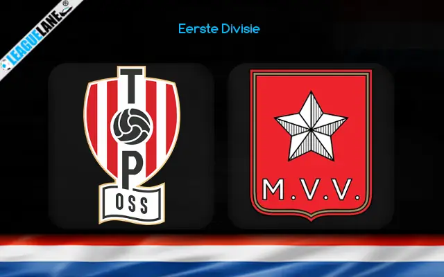 TOP Oss vs Maastricht Prediction & Match Preview