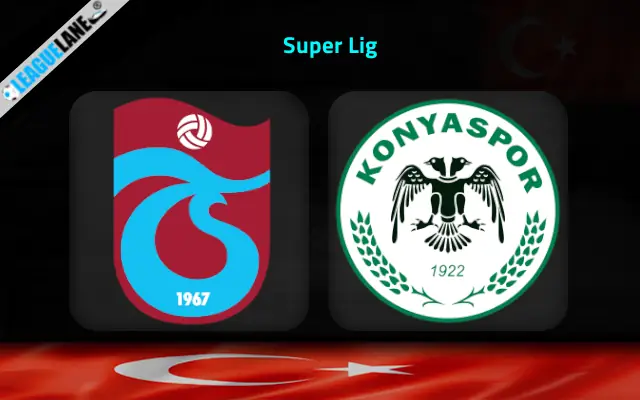 Trabzonspor vs Konyaspor Prediction & Betting Tips