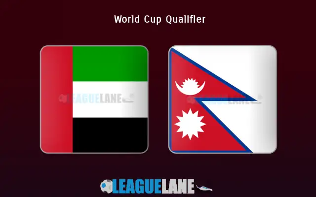 UAE vs Nepal Prediction and Match Preview