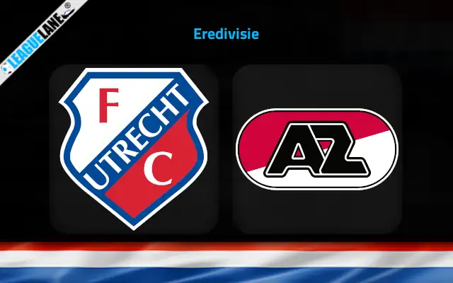 Utrecht vs AZ Alkmaar Prediction & Match Preview