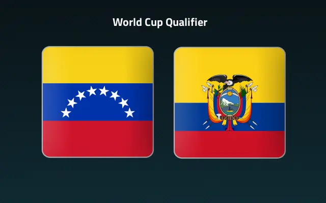 Venezuela vs Ecuador Prediction & Match Preview