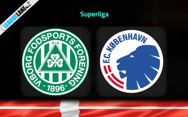 Viborg vs FC Copenhagen Prediction and Match Preview