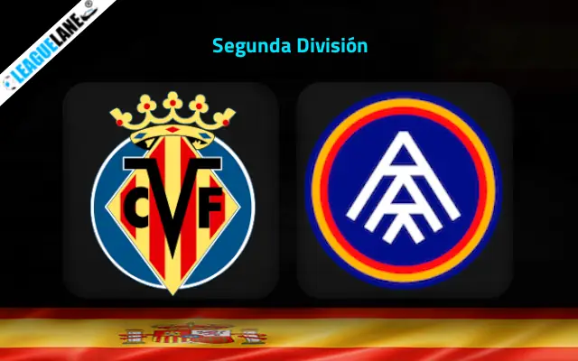 Villarreal B vs Andorra Prediction & Match Preview