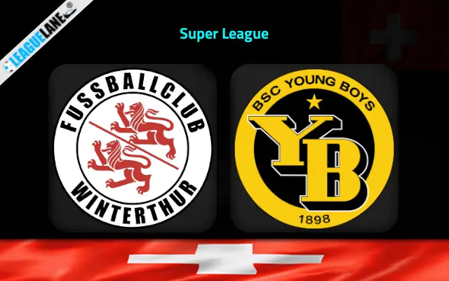 Winterthur vs Young Boys Prediction and Match Preview