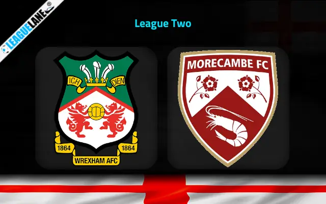 Wrexham vs Morecambe Prediction & Match Preview
