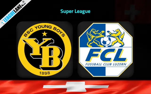 Young Boys vs Luzern Prediction & Betting Tips