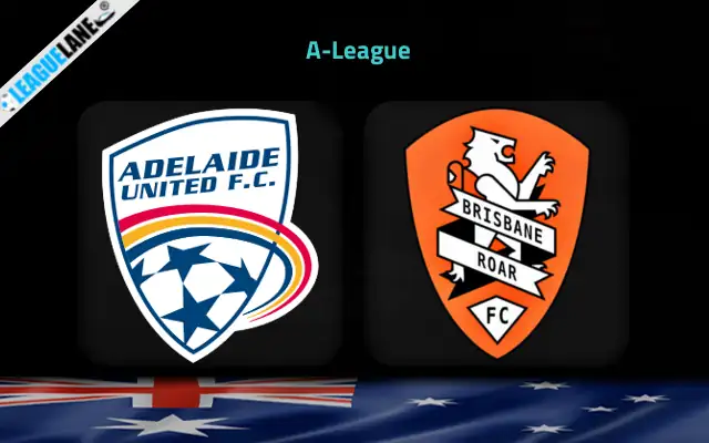 Adelaide United vs Brisbane Roar Prediction & Match Preview