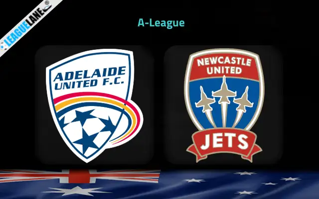 Adelaide United vs Newcastle Jets Prediction & Match Preview