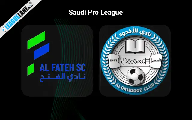 Al Fateh vs Al Akhdoud Prediction & Match Preview