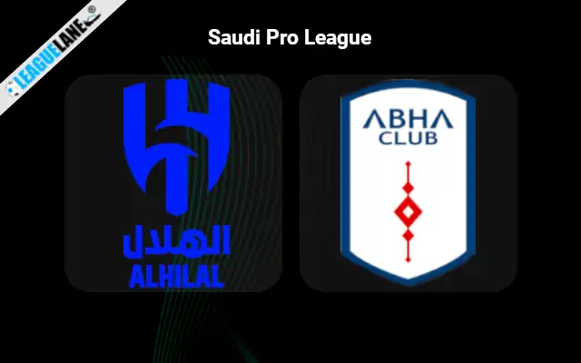 Al-Hilal vs Abha Prediction & Match Preview