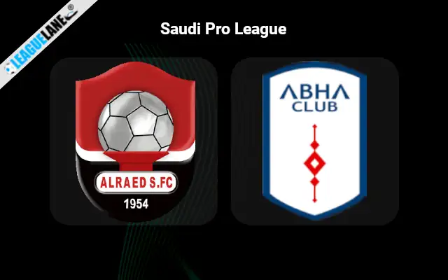Al-Raed vs Abha Prediction & Match Preview