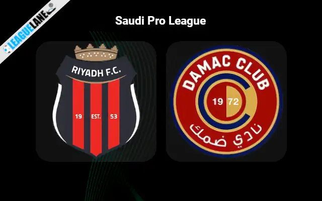 Al Riyadh vs Damac Prediction & Betting Tips