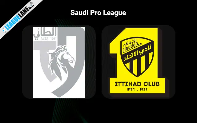 Al Taee vs Al-Ittihad Prediction & Match Preview