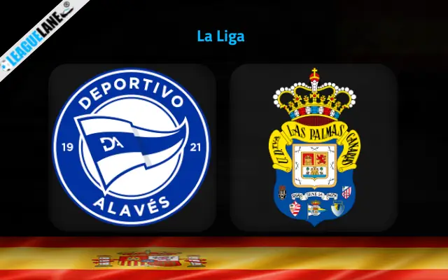 Alaves vs Las Palmas Prediction and Match Preview