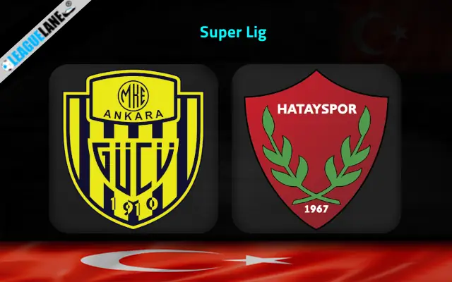 Ankaragucu vs Hatayspor Prediction and Match Preview