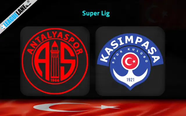 Antalyaspor vs Kasimpasa Predictions and Match Preview